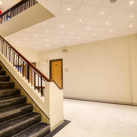 Soonstay Hotel Konark Indore Buitenkant foto