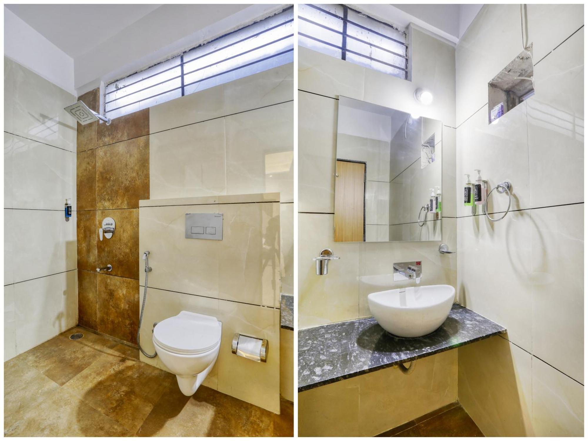 Soonstay Hotel Konark Indore Buitenkant foto